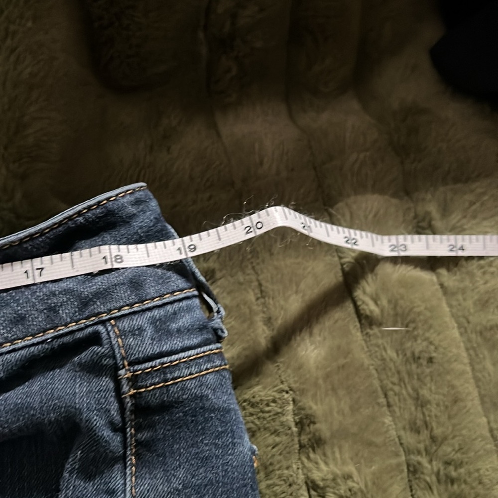 American Eagle size 16 regular Straight - Picture 4 of 5